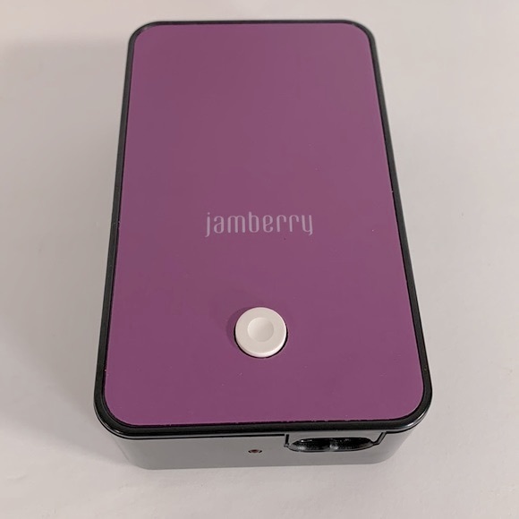 Jamberry New in Box Mini Heater for Home Manicures Nail Wrap Heater & Dryer - Picture 2 of 14